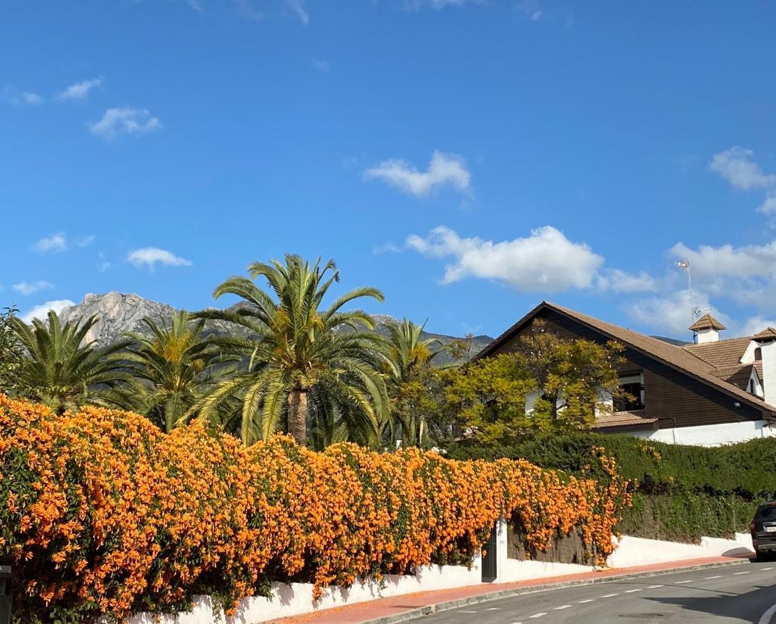 Vila Casa El Maizal Marbella Exteriér fotografie