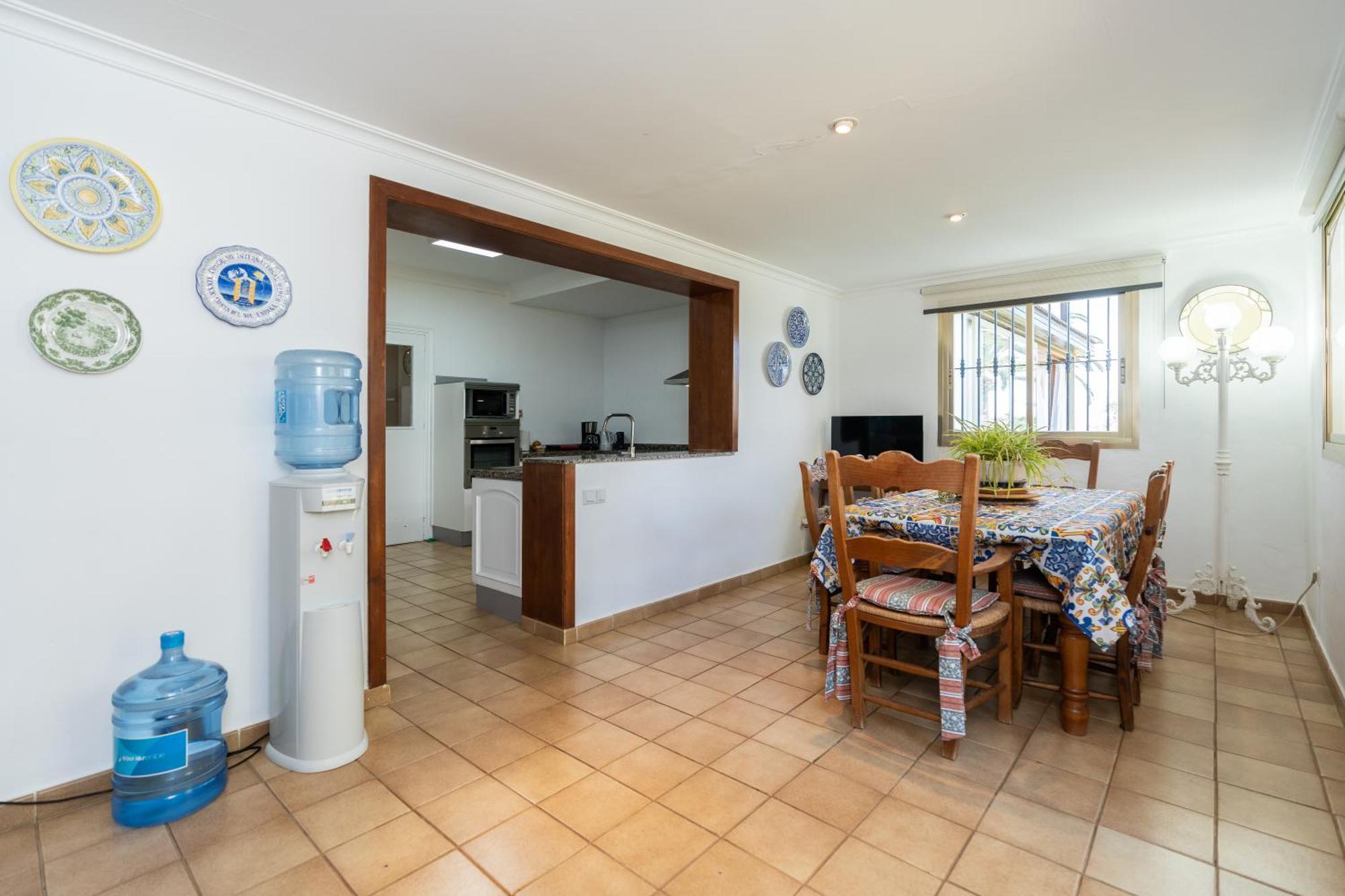 Vila Casa El Maizal Marbella Exteriér fotografie