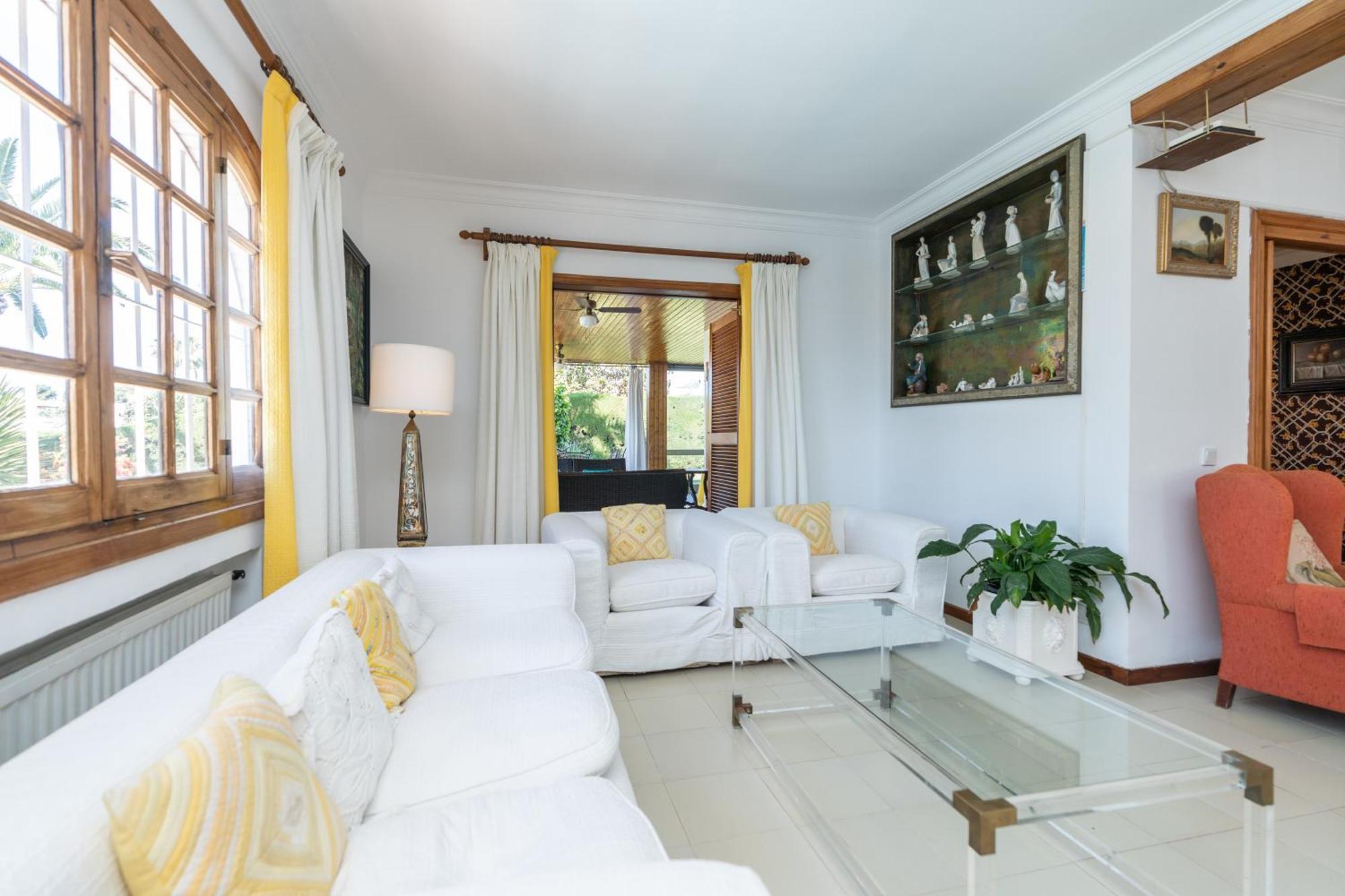 Vila Casa El Maizal Marbella Exteriér fotografie