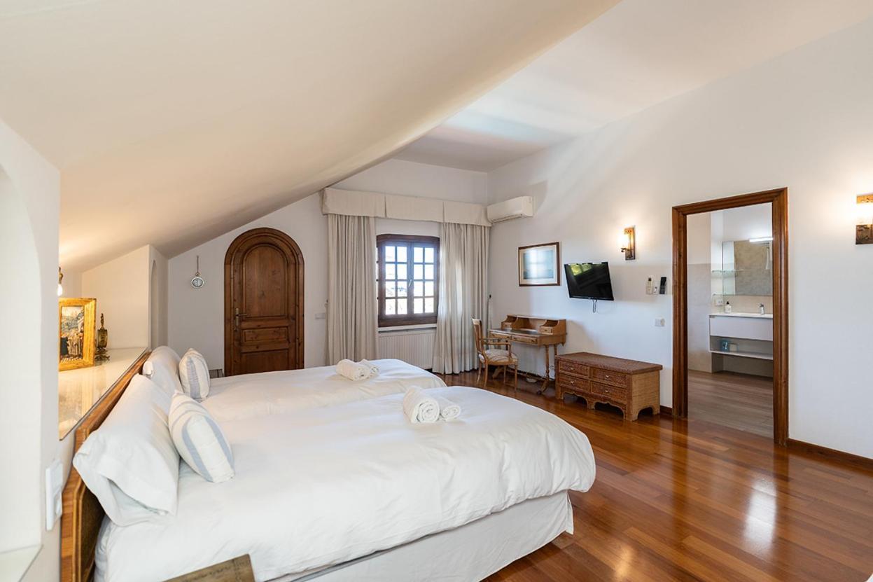 Vila Casa El Maizal Marbella Exteriér fotografie
