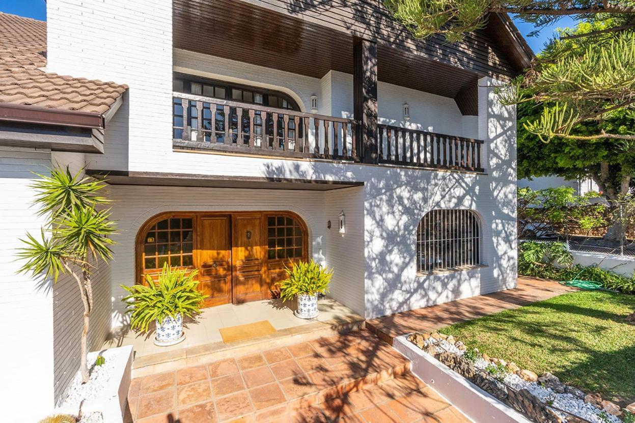 Vila Casa El Maizal Marbella Exteriér fotografie