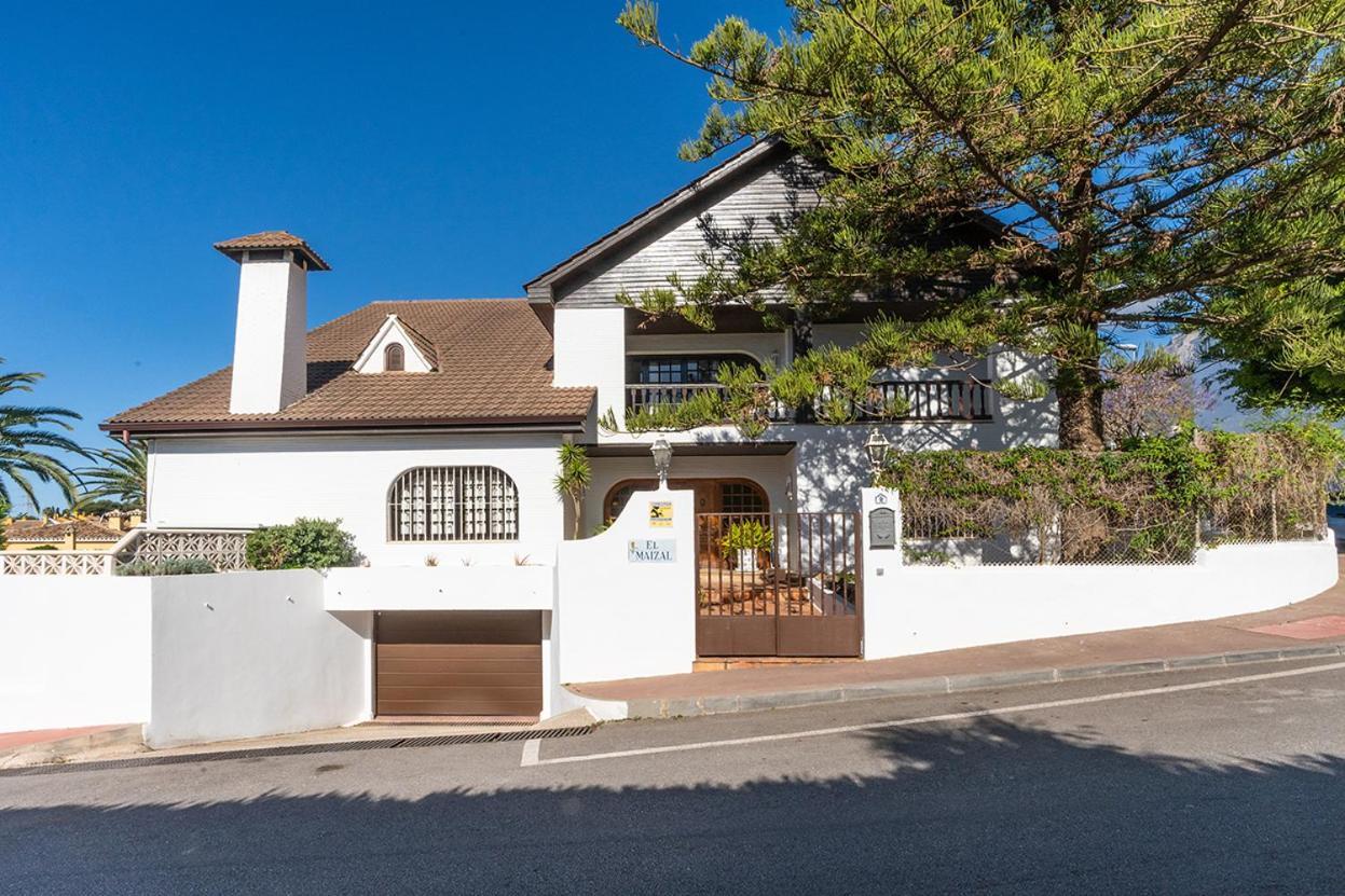Vila Casa El Maizal Marbella Exteriér fotografie