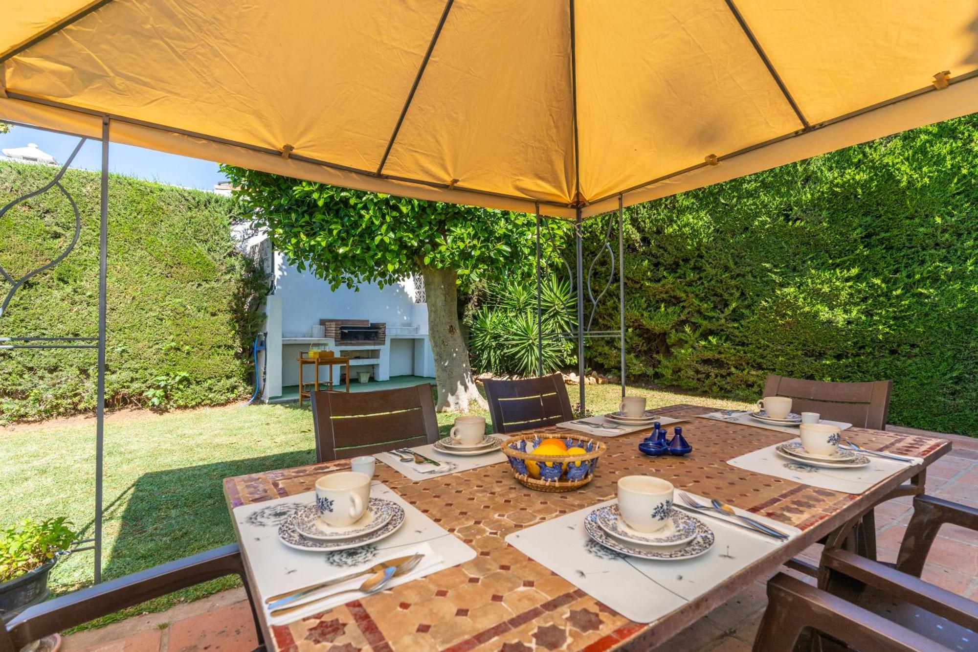Vila Casa El Maizal Marbella Exteriér fotografie
