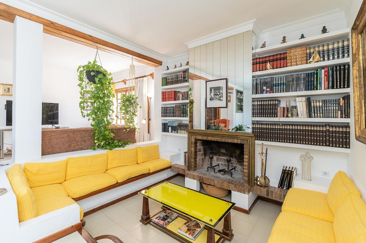 Vila Casa El Maizal Marbella Exteriér fotografie
