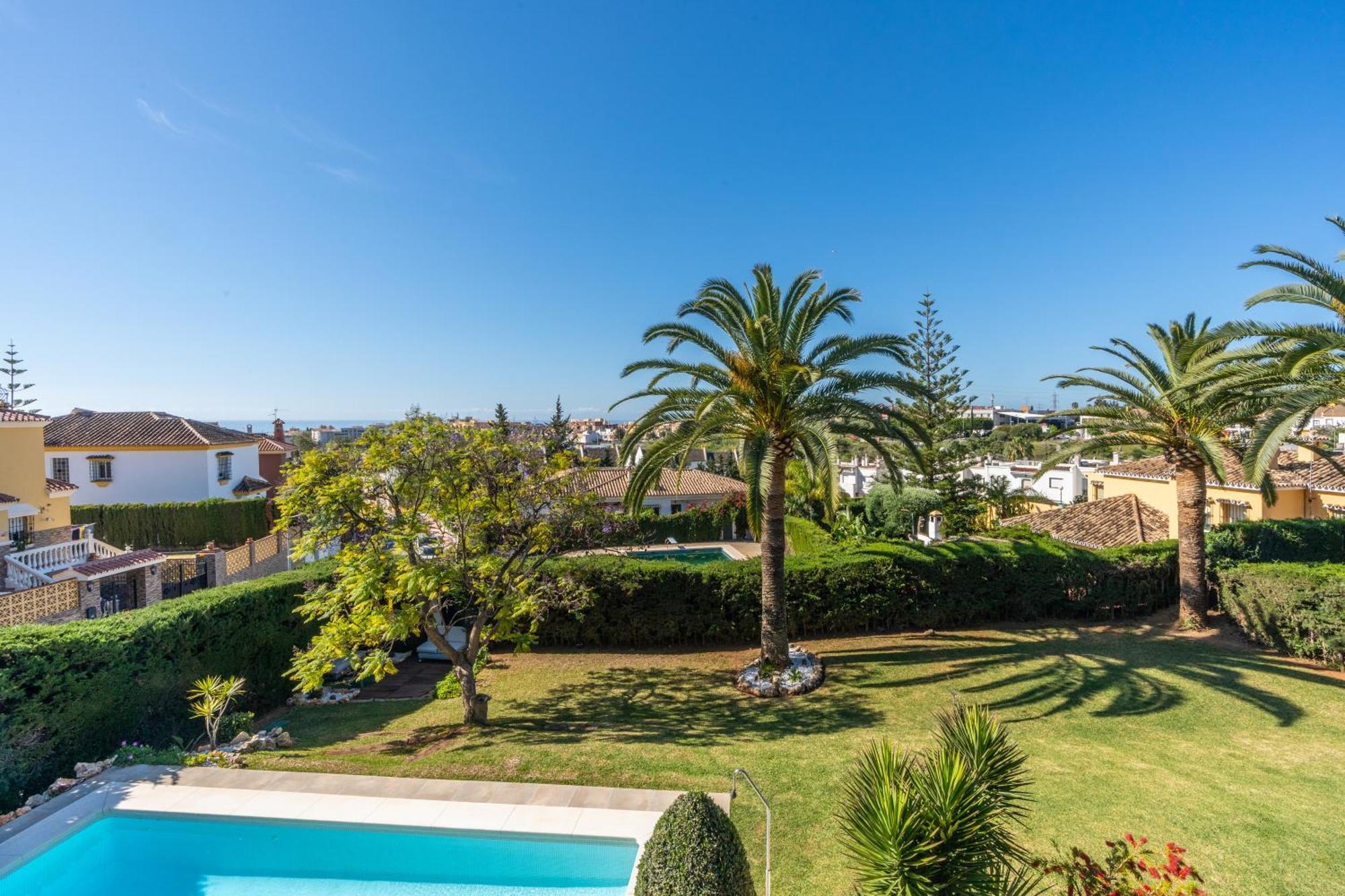 Vila Casa El Maizal Marbella Exteriér fotografie