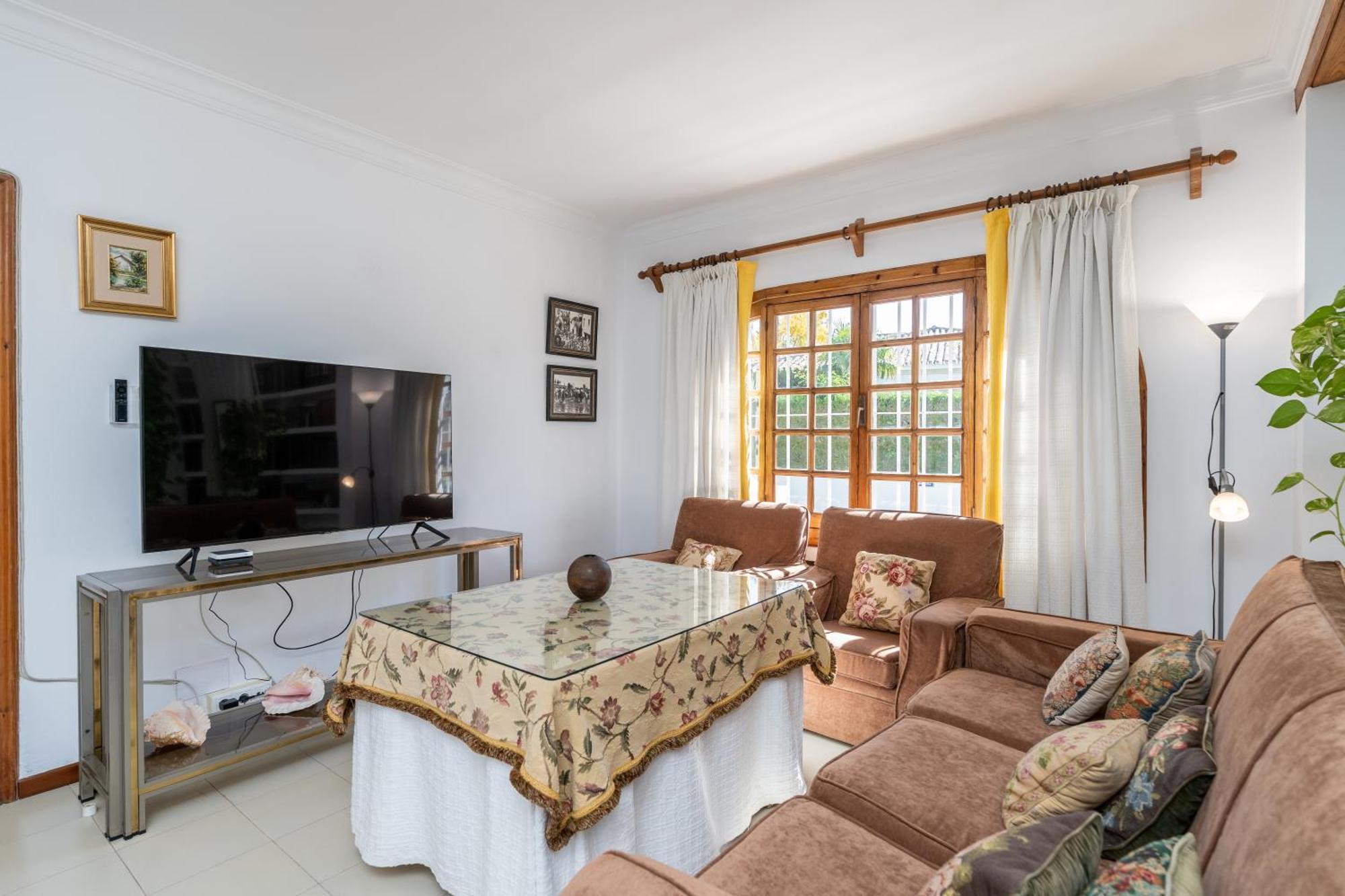 Vila Casa El Maizal Marbella Exteriér fotografie