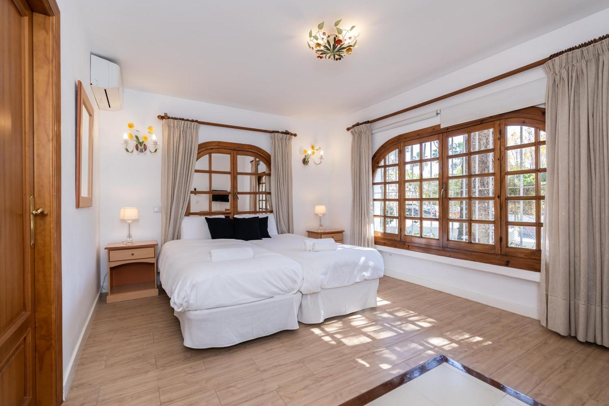Vila Casa El Maizal Marbella Exteriér fotografie