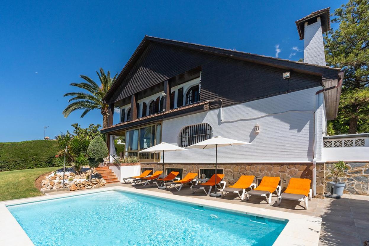 Vila Casa El Maizal Marbella Exteriér fotografie