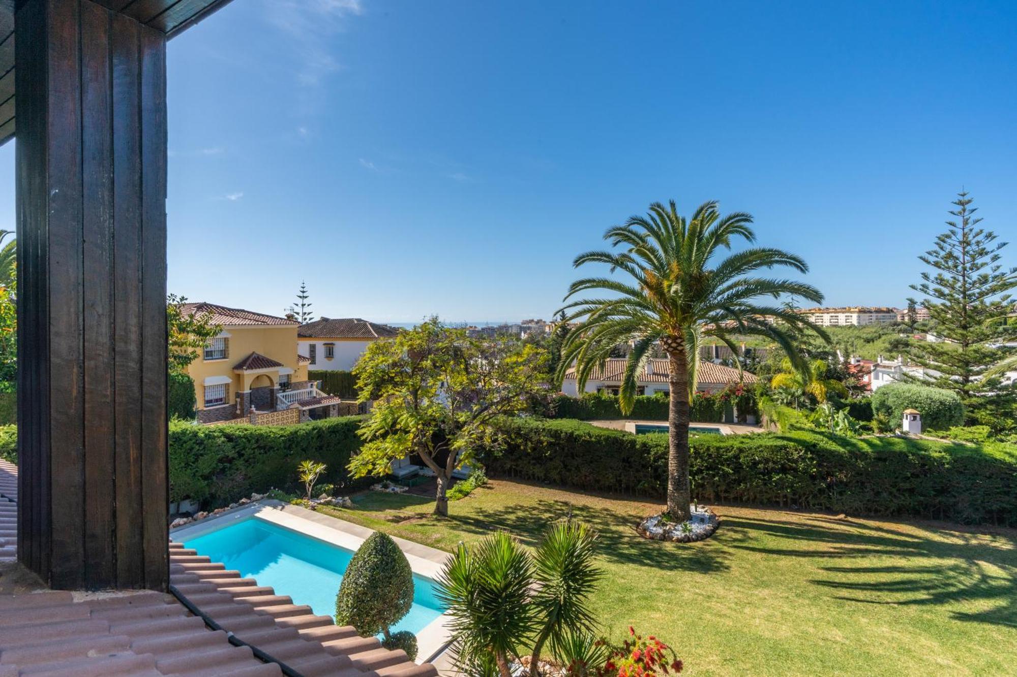Vila Casa El Maizal Marbella Exteriér fotografie