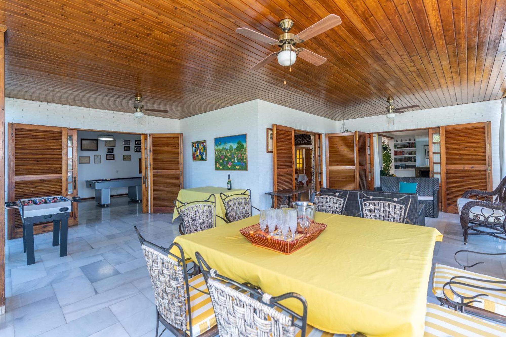 Vila Casa El Maizal Marbella Exteriér fotografie