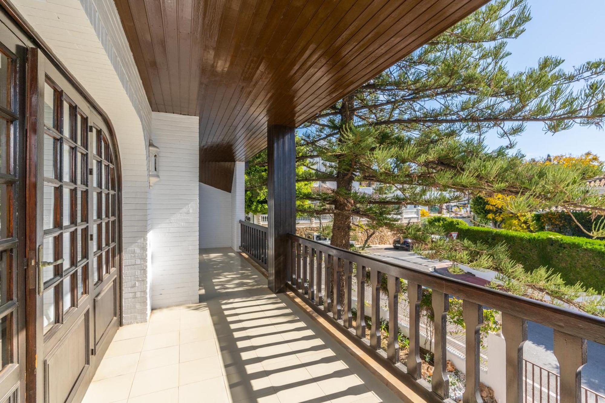 Vila Casa El Maizal Marbella Exteriér fotografie